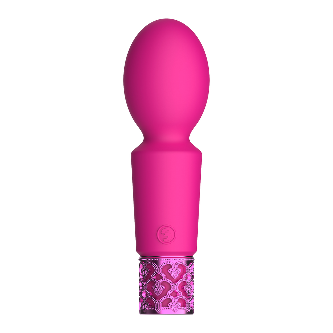 Brilliant - Mini Wand Vibrator - Afbeelding 3