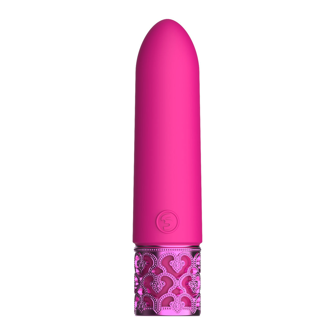 Imperial - Oplaadbare Siliconen Vibrator - Afbeelding 3