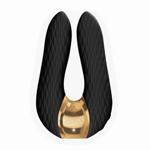 AIKO - Clitorale Stimulator - Zwart