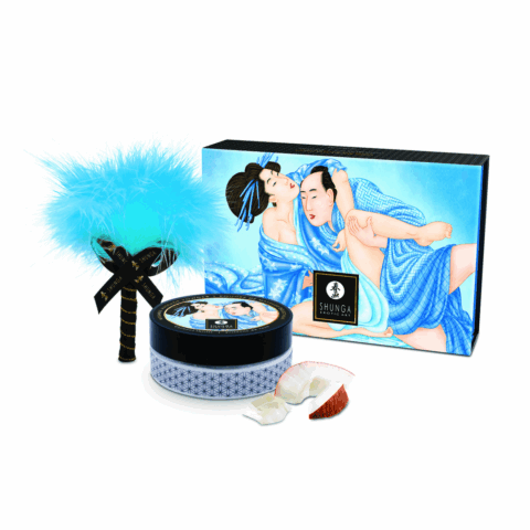 Kissable Body Powder - Coconut Thrills - 2,65 oz / 75 gr