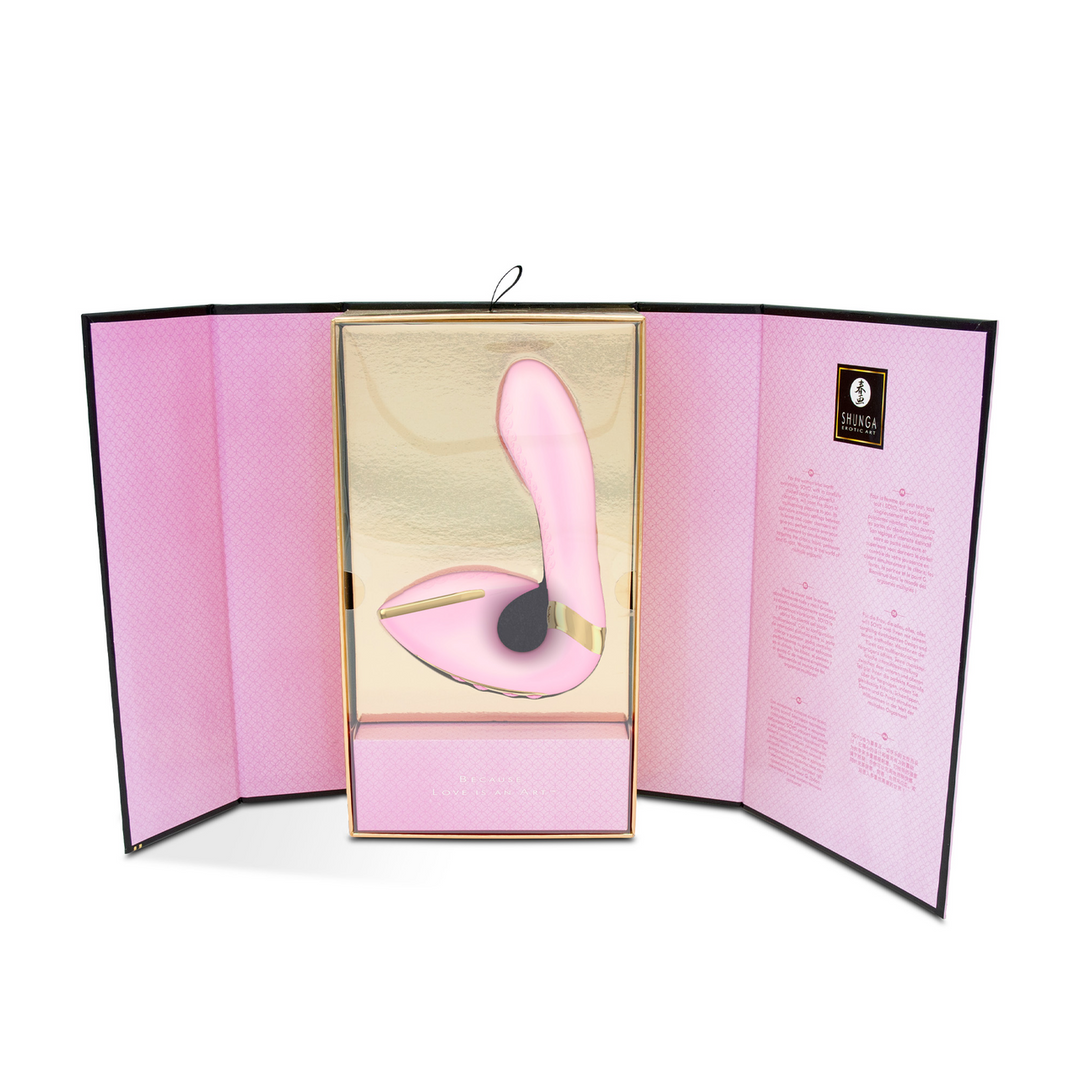 SOYO - G-Spot Vibrator - Lichtroze - Afbeelding 3