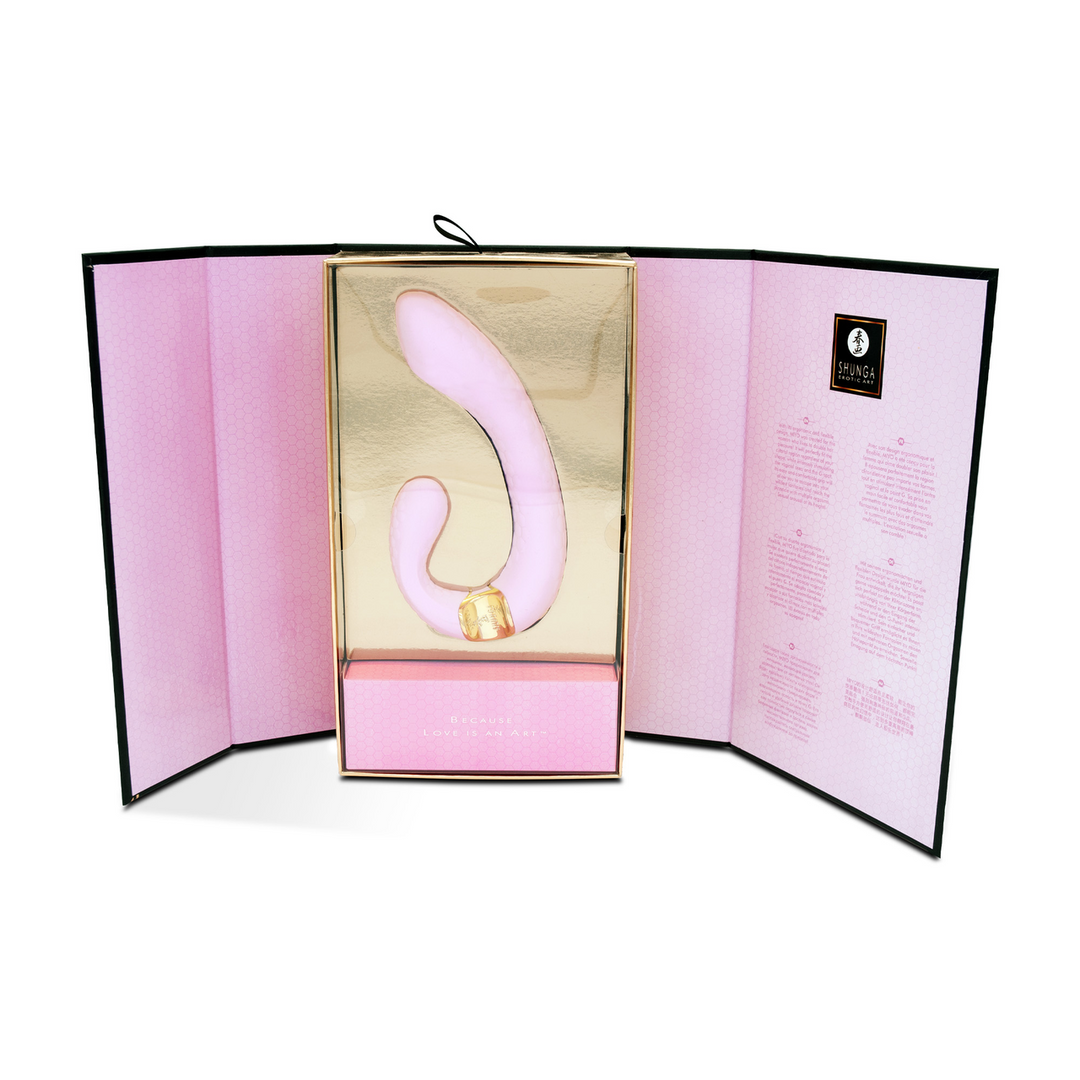 MIYO - G-Spot Vibrator - Lichtroze - Afbeelding 3