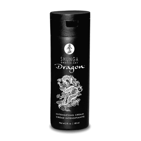 Dragon Virtility Cream - 2 fl oz / 60 ml