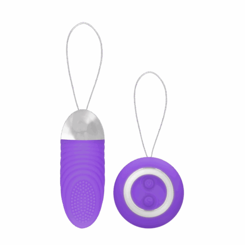 Ethan - Draadloze Vibrerende Ei met Afstandsbediening