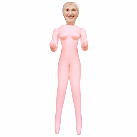 Greedy Gilf - Sexpoppen