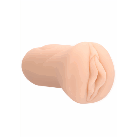 Zelfsmerende Masturbator Vaginaal