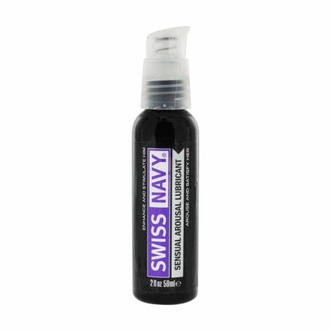 Sensual Arousal Lubricant for Couples - 2 fl oz / 59 ml