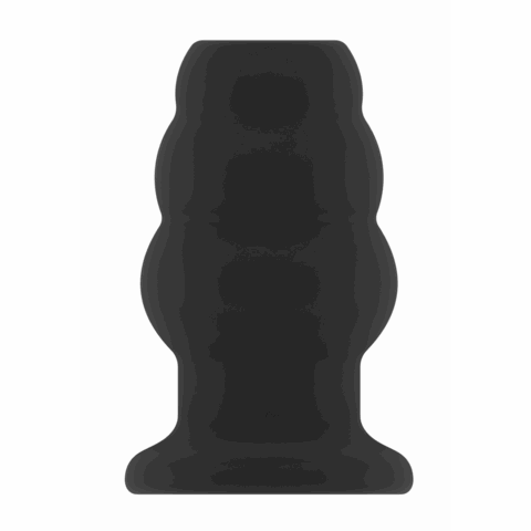 No.51 - Hollow Tunnel Butt Plug - Groot