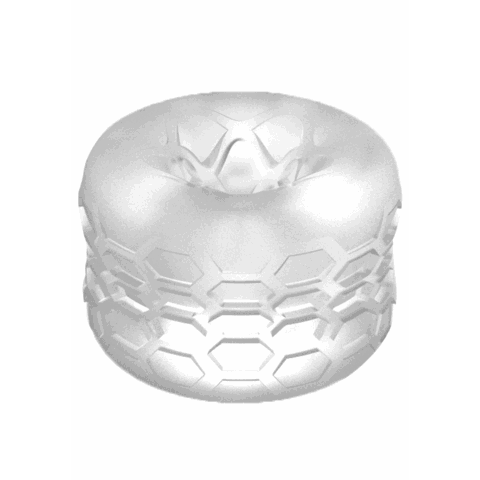 No.94 - Cockring Masturbator en Bumper in 1