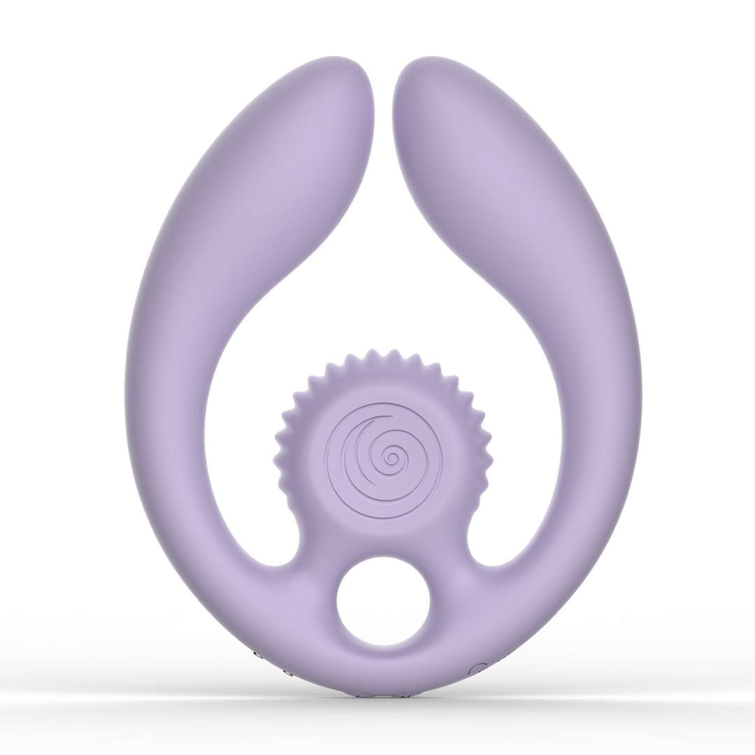 GIZI Duo - Dual Couples Stimulator - Lila