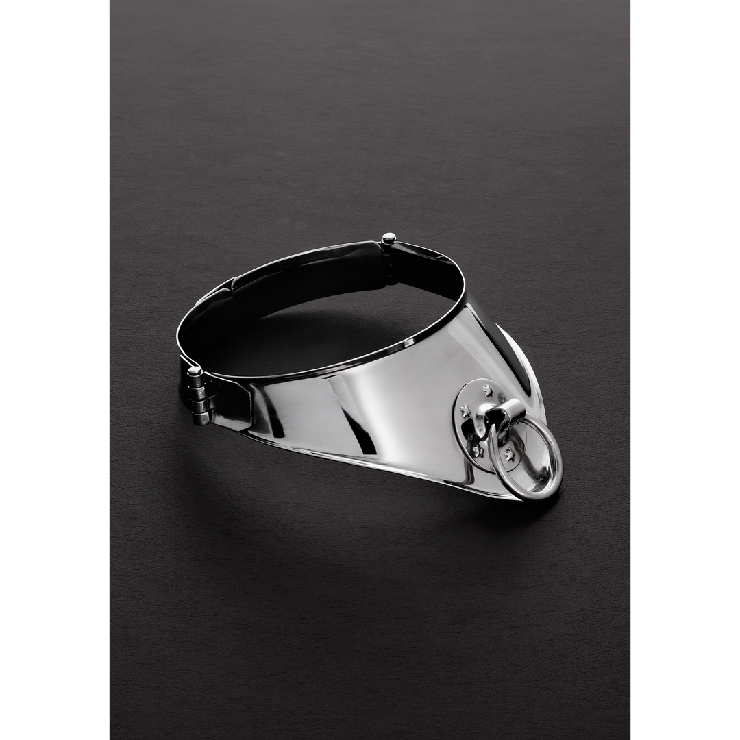 Cleopatra Collar met Ring - 15 / 38 cm