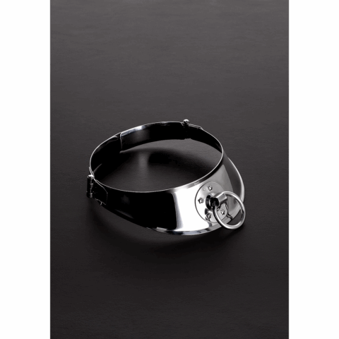 Herenkraag met sluiting - 15 / 38 cm