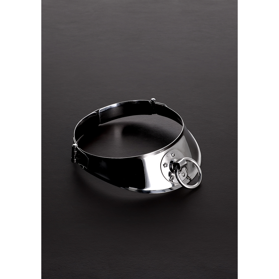 Herenkraag met sluiting - 15 / 38 cm