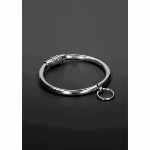 Halsband met Combinatieslot - Klein