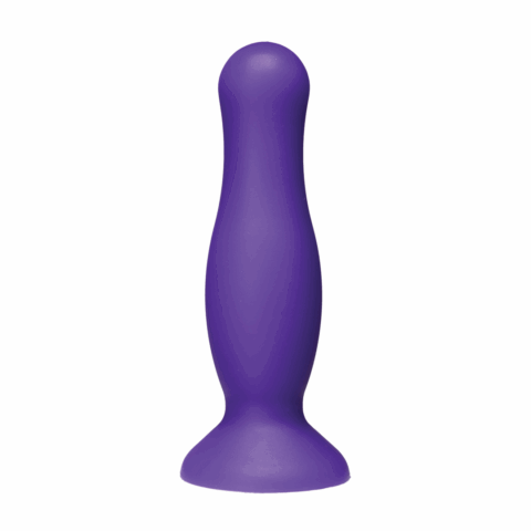 American Pop - Mode - Silicone Anal Plug - 4'' / 10 cm