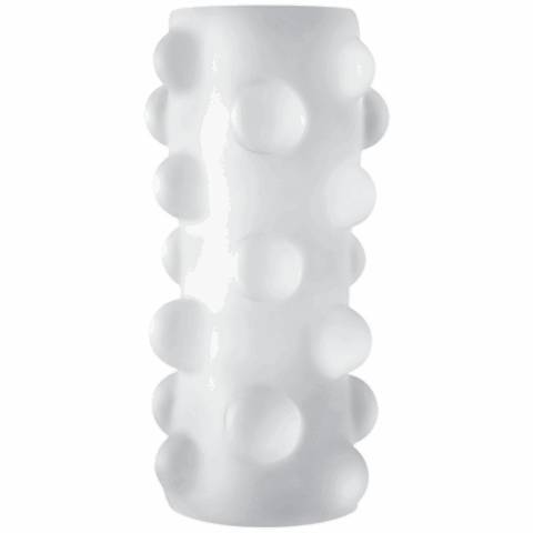 Rollerball - Omkeerbare ULTRASKYN Masturbator