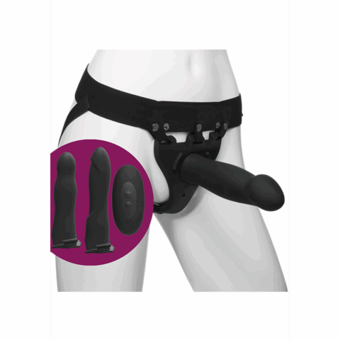 Naughty - Siliconen Harnas