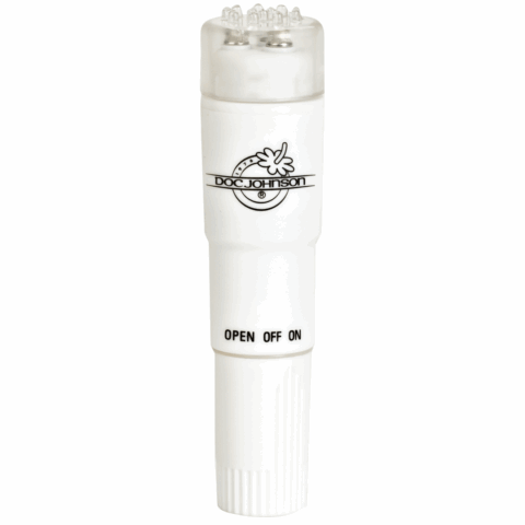 Witte Nachten - Pocket Rocket - Wit