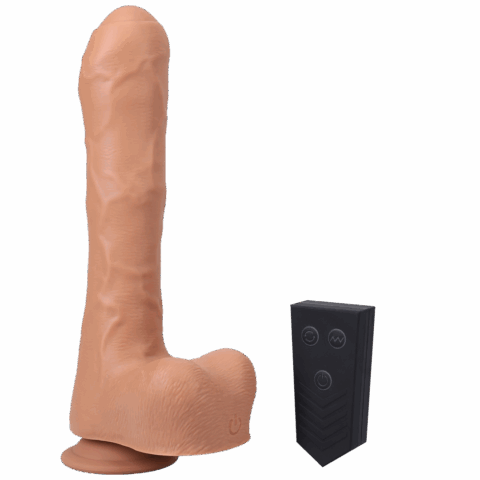 Uncut Thruster - Mini Fuck Machine