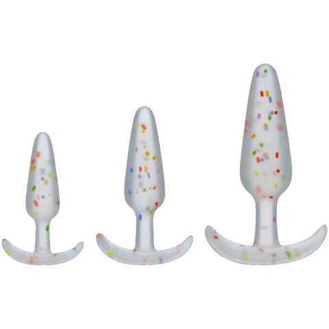 Pride Anal Trainer Set