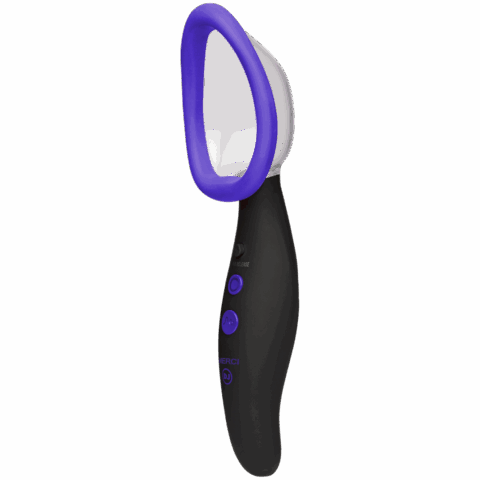 Pumped - Oplaadbare Automatische Vibrerende Pussy Pump