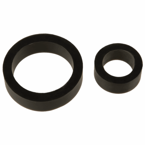 Silicone Cockring Set - 2 Stuks