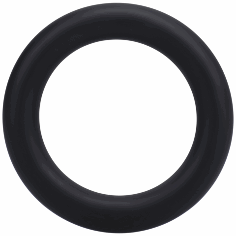 De Silicone Gasket - Cockring - Groot