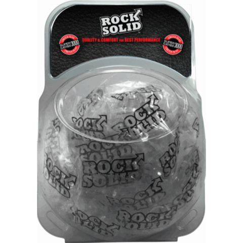 2-Pack C-Ring Set - Clambowl 50 Stuks - Zwart