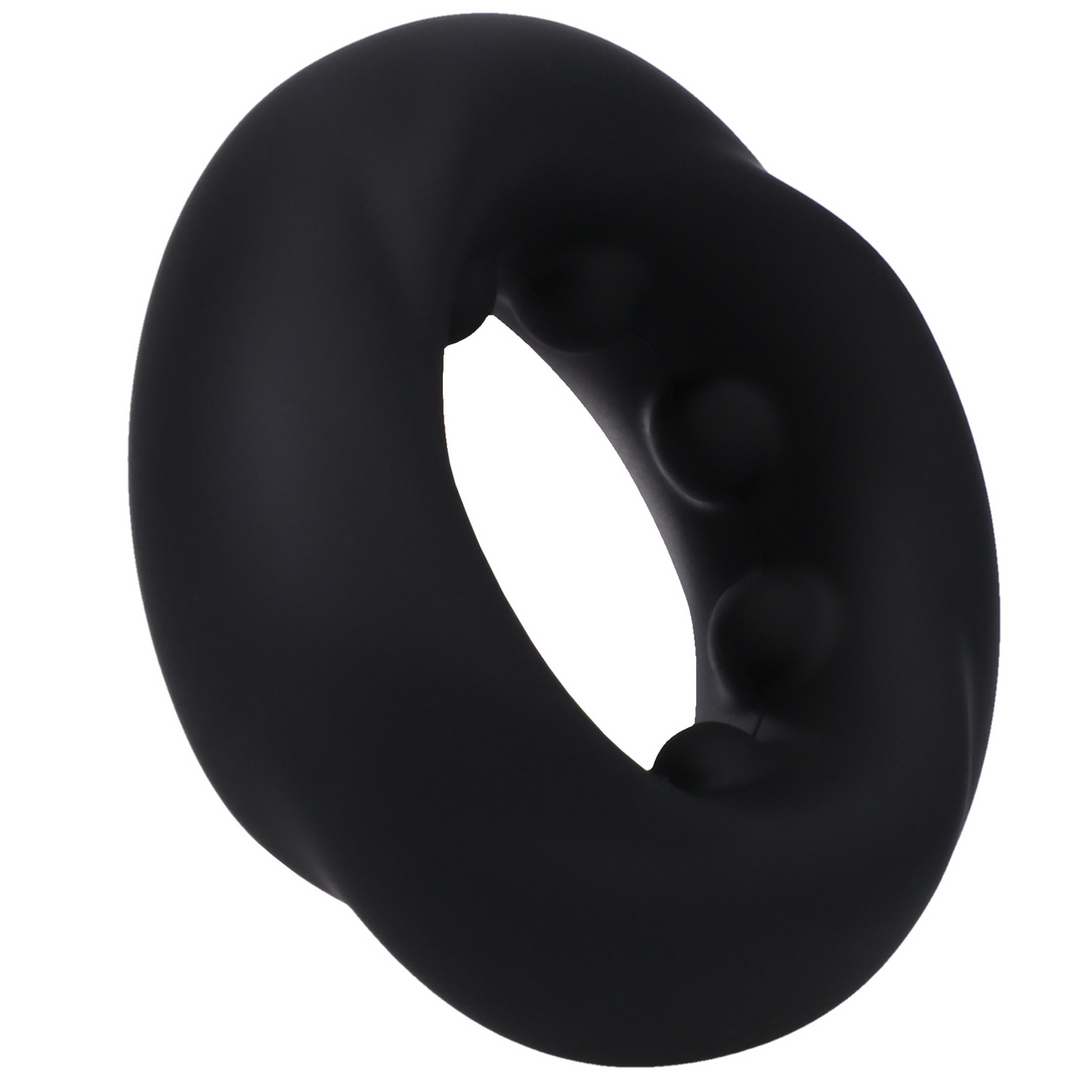 De Twist - Silicone Cockring - Afbeelding 3