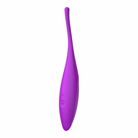 Twirling Joy - Tip Vibrator - Fuchsia