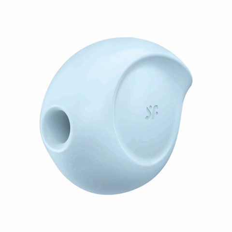 Sugar Rush - Air Pulse Stimulator - Blauw