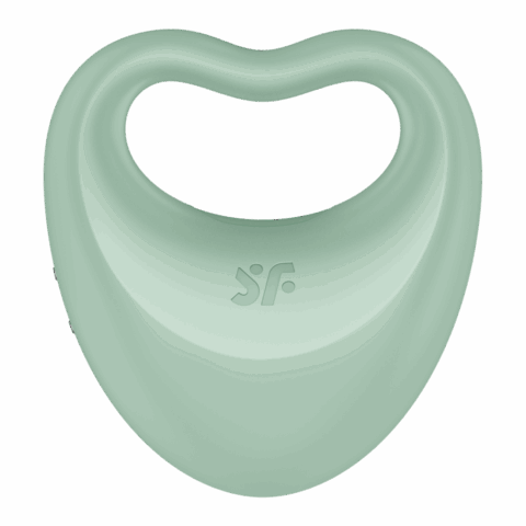 Perfect Pair 3 - Hybrid Finger Vibrator - Groen