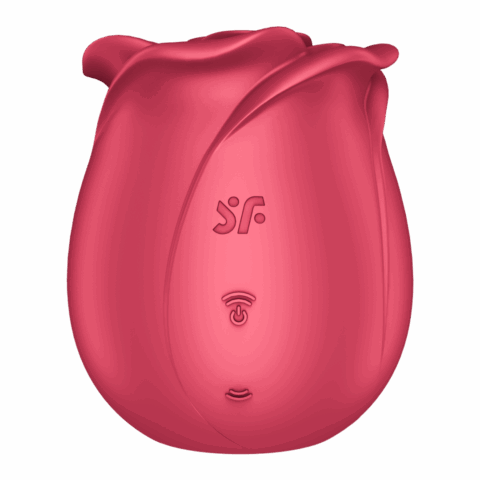 Pro 2 - Classic Rose - Air Pulse Vibrator