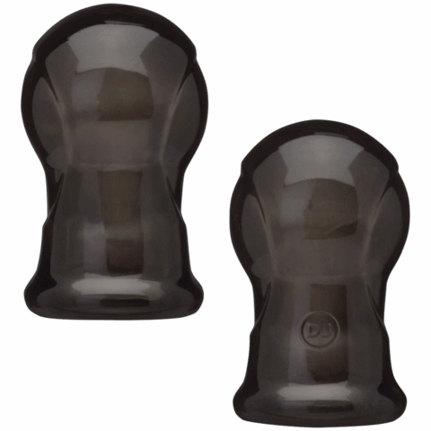 Teasers voor de Tepels - Smoke Black