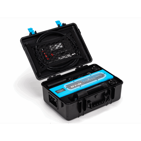 Tremblr BT-R Melkmachine