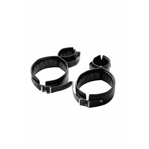 Bevestigingssysteem voor Thigh Cuffs