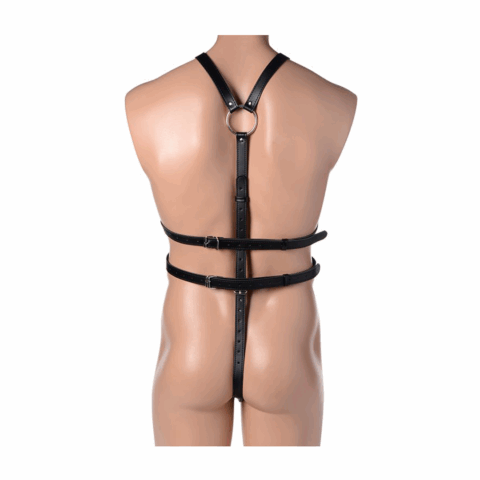 STRICT - Heren Lichaams Harnas