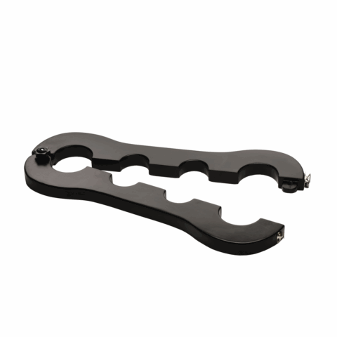 Trapped - Pols- en Enkelboeien - Zwart