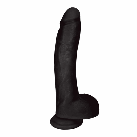 Dildo met Ballen - 10 / 25,5 cm