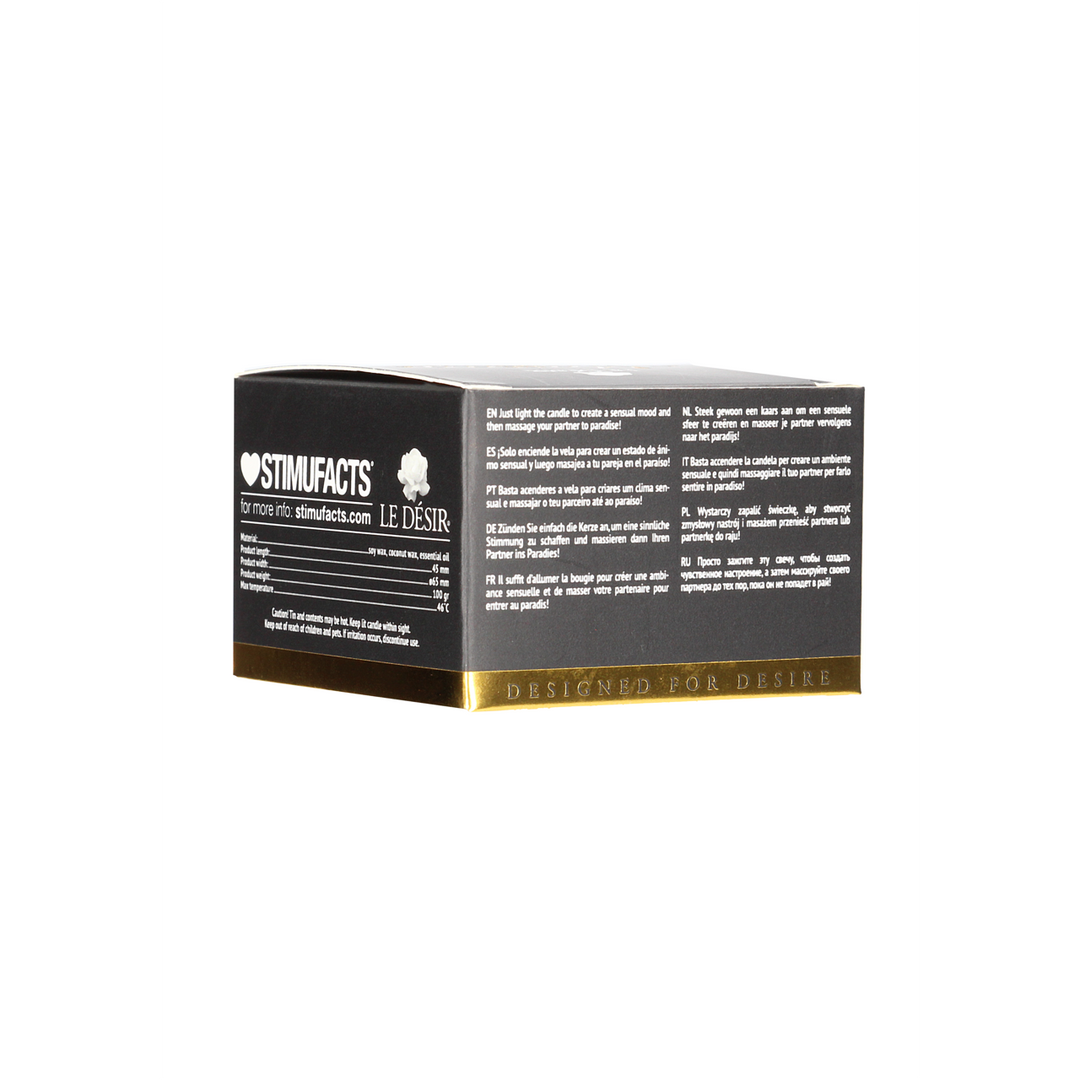 Erotische Massagekaars - Pheromone Geur - Afbeelding 3