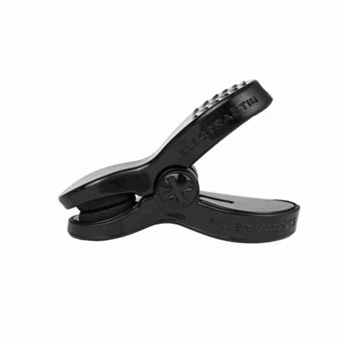 Bipolaire elektrische lamp