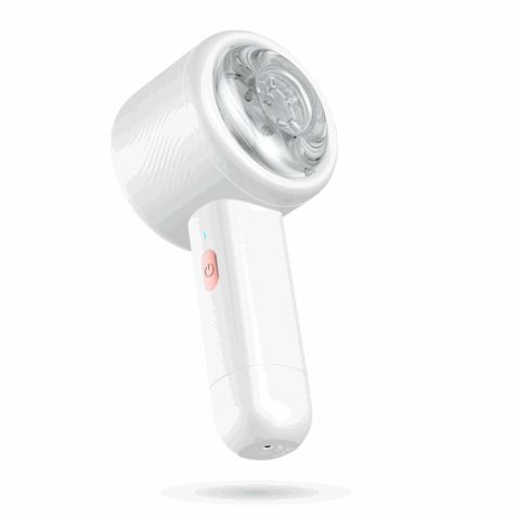 Magnetus - Oplaadbare Masturbator - Wit