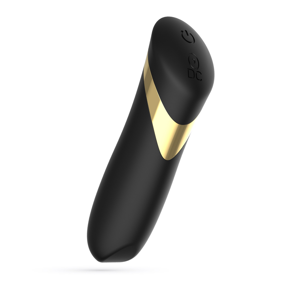 Blinders - Oplaadbare Vibrerende Bullet - Zwart