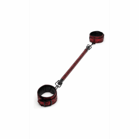 Sweet Anticipation - Spreader Bar with Cuffs