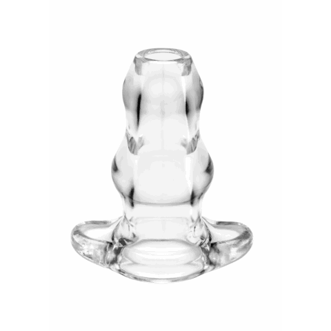 Dubbele Tunnel Plug - Holle Butt Plug - M