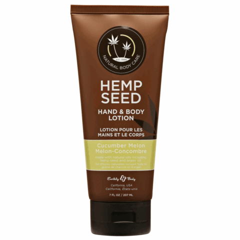 Cucumber-Melon Hand and Body Lotion - 7 fl oz / 207 ml