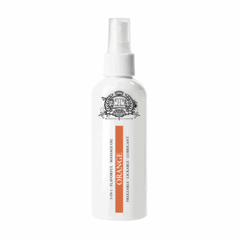 Ice Lubricant - Oranje - 3 fl oz / 80 ml