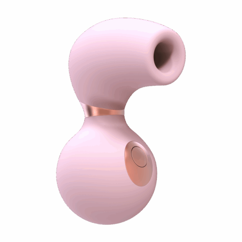 Invincible - Air Pulse Vibrator