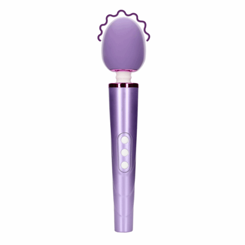 Wand Vibrator - Purpleberry