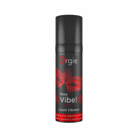 Sexy vibe! Hot - Liquid Vibrator / Stimulerend Gel